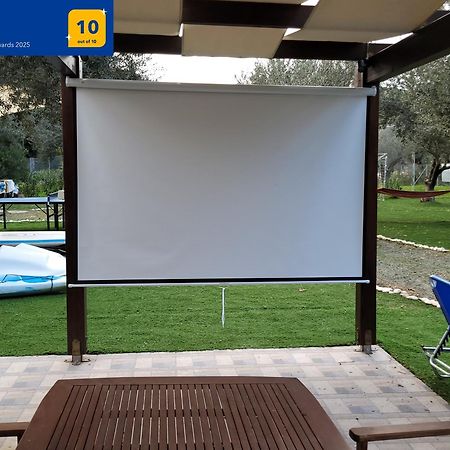 Poros Town Private Beach House Irene Mare מראה חיצוני תמונה