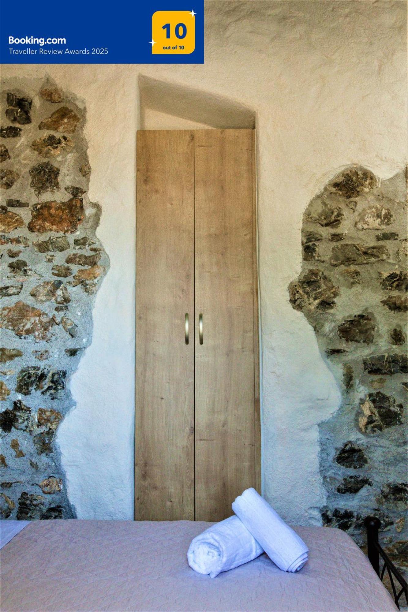 Poros Town Private Beach House Irene Mare מראה חיצוני תמונה
