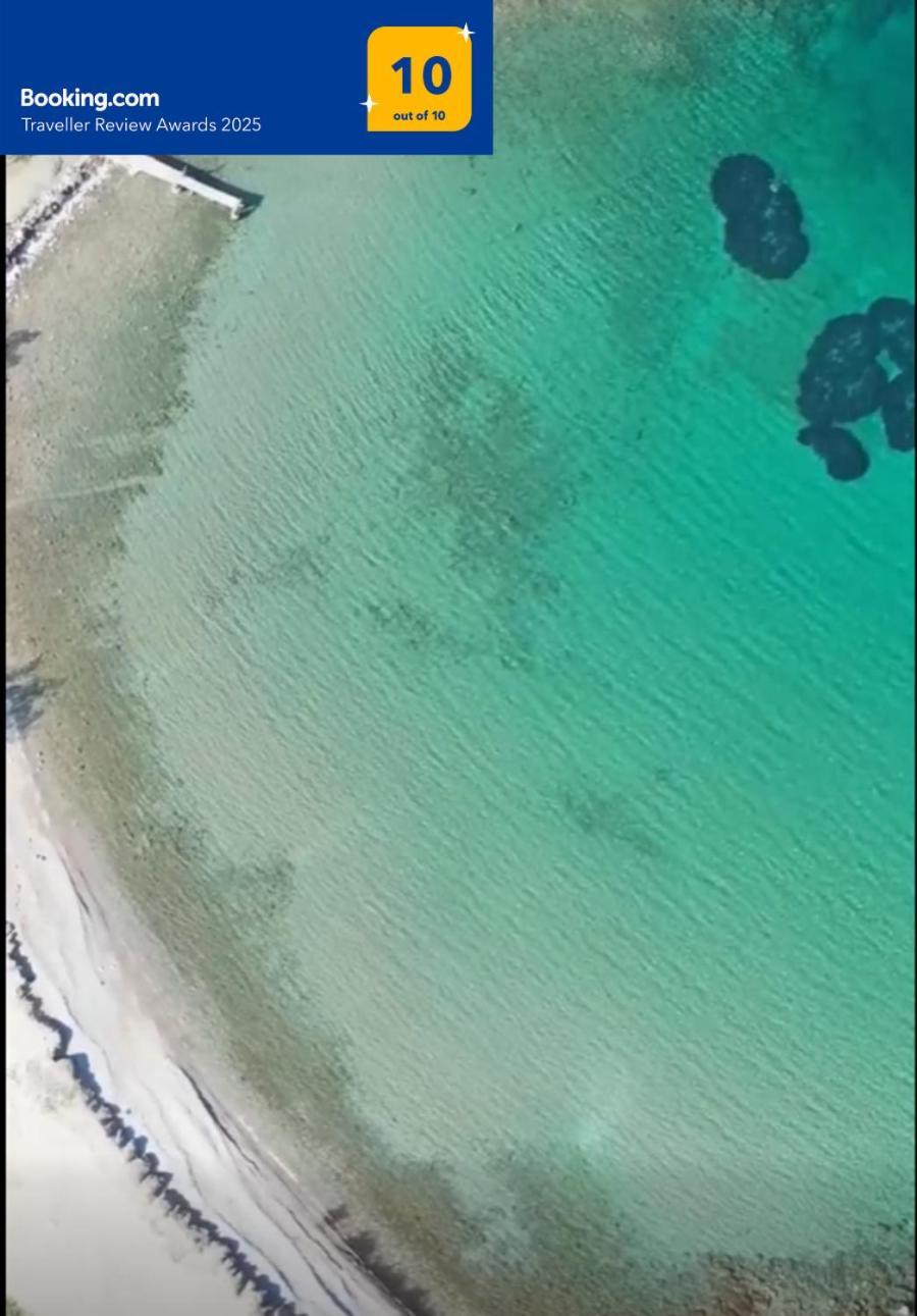 Poros Town Private Beach House Irene Mare מראה חיצוני תמונה