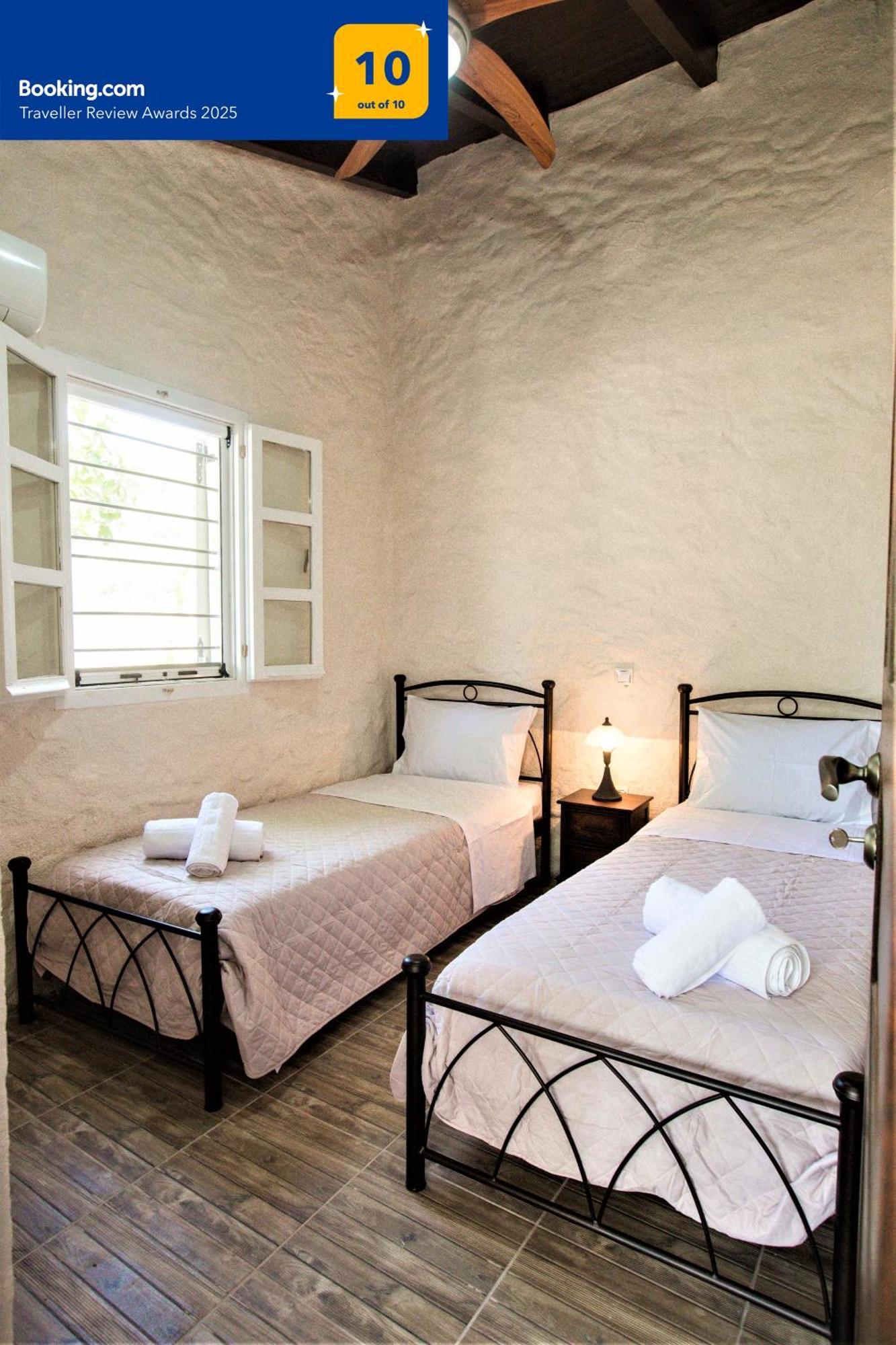 Poros Town Private Beach House Irene Mare מראה חיצוני תמונה